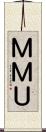 ＭＭＵ Scroll