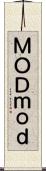 ＭＯＤ Scroll