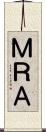 ＭＲＡ Scroll