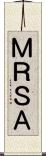ＭＲＳＡ Scroll