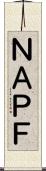 ＮＡＰＦ Scroll