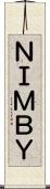 ＮＩＭＢＹ Scroll
