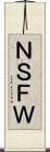 ＮＳＦＷ Scroll
