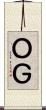 ＯＧ Scroll