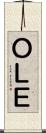 ＯＬＥ Scroll