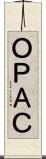 ＯＰＡＣ Scroll