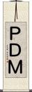 ＰＤＭ Scroll