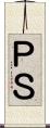 ＰＳ Scroll