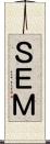 ＳＥＭ Scroll
