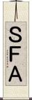 ＳＦＡ Scroll