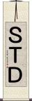 ＳＴＤ Scroll