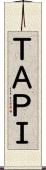 ＴＡＰＩ Scroll
