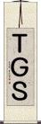 ＴＧＳ Scroll
