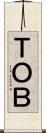 ＴＯＢ Scroll