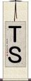 ＴＳ Scroll