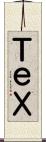 ＴｅＸ Scroll
