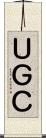 ＵＧＣ Scroll