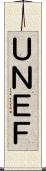 ＵＮＥＦ Scroll
