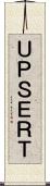 ＵＰＳＥＲＴ Scroll