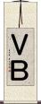 ＶＢ Scroll