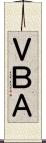 ＶＢＡ Scroll