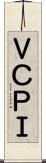 ＶＣＰＩ Scroll
