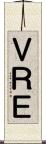 ＶＲＥ Scroll