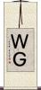 ＷＧ Scroll