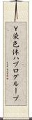 Ｙ染色体ハプログループ Scroll