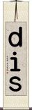 ｄｉｓ Scroll
