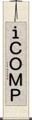 ｉＣＯＭＰ Scroll
