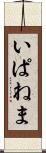いぱねま Scroll