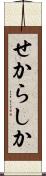 せからしか Scroll