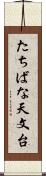 たちばな天文台 Scroll