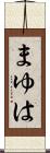 まゆは Scroll