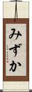 みずか Scroll