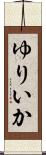 ゆりいか Scroll