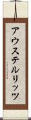 アウステルリッツ Scroll