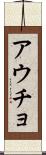アウチョ Scroll