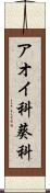 アオイ科 Scroll