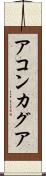 アコンカグア Scroll