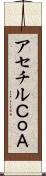 アセチルＣｏＡ Scroll