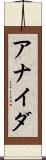Anaida Scroll