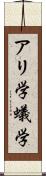 アリ学 Scroll