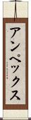 アンペックス Scroll