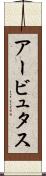 アービュタス Scroll