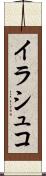 イラシュコ Scroll