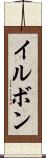 イルボン Scroll