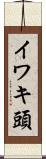 イワキ頭 Scroll