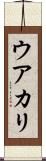ウアカリ Scroll